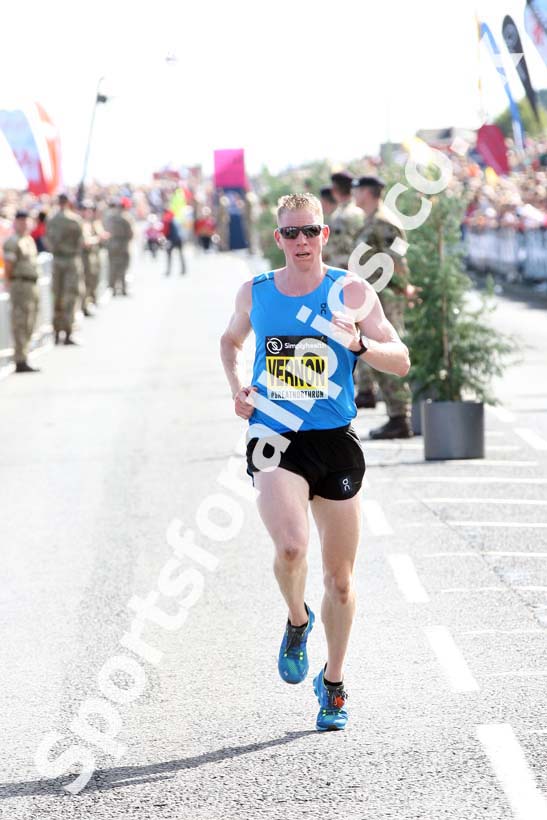 Mens 2018 Simplyhealth Great North Run. Photo: David T. Hewitson/Sports for All Pics